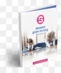 Moms Gone Strong - First Aid Png,Icon Health And Fitness Manuals