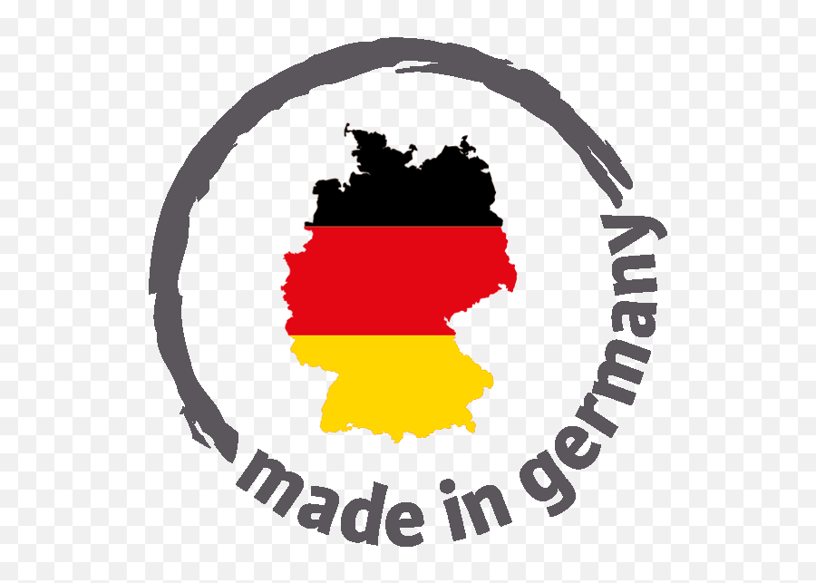 Kickstarter - Germany Flag Silhouette Png,Made In Germany Icon