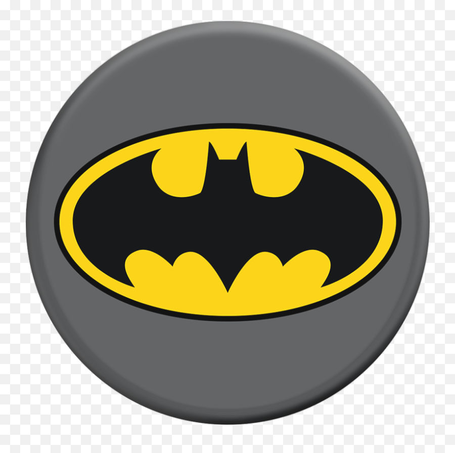 Batman Icon - Batman Symbol Clipart Full Size Clipart Head Bat Man Face Png,Nightwing Icon