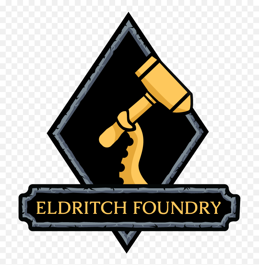 Eldritchfoundry Shoof Creative Video Production Studio - Black Seven Png,Eldritch Icon