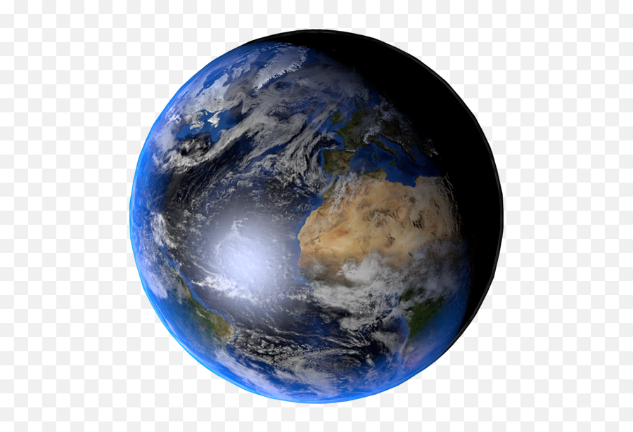 Download Planet Earth Clip Art - Realistic Planet Png,Earth Clipart Png
