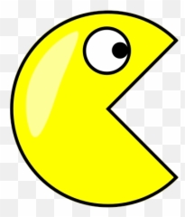 Pacman - Transparent png