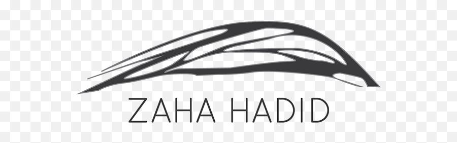 Zaha Hadid Logo - Logodix Zaha Hadid Architect Logo Png,Behance Logo Png