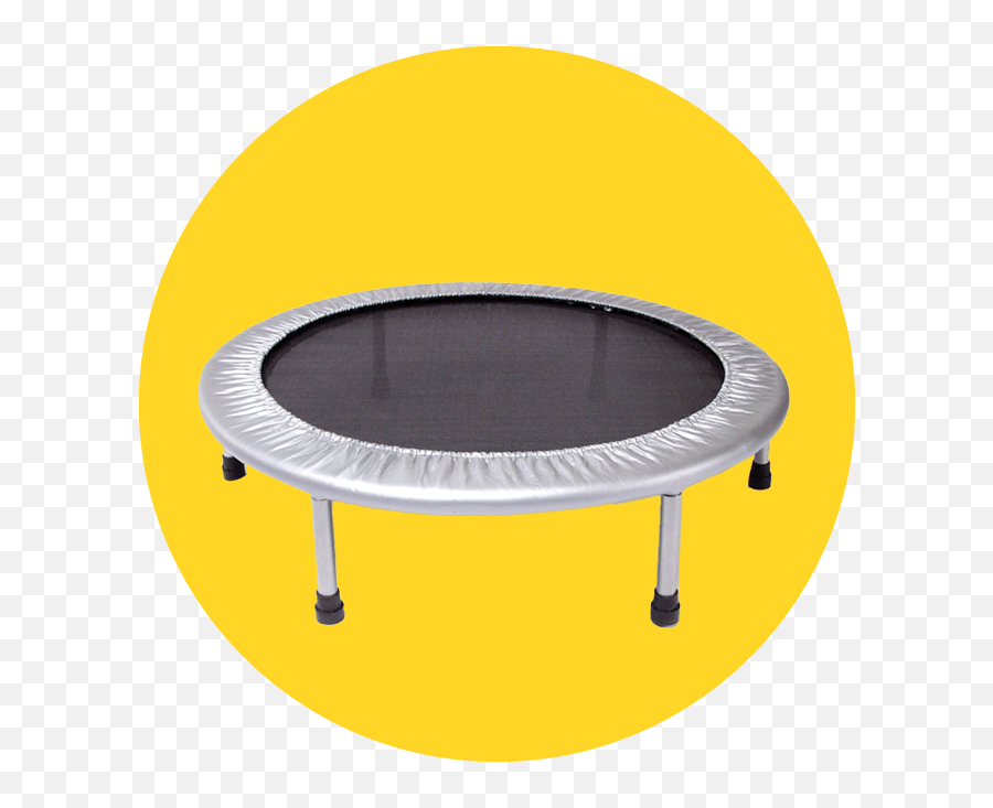 The 7 Best Exercise Trampolines Of 2021 - Trampoline Spit Png,Power Toy Better Icon