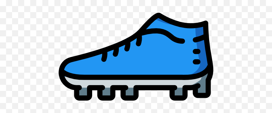 Free Icon Football Boots - American Football Bootsicon Clipart Transparent Blue Png,Icon Bombshell Boots