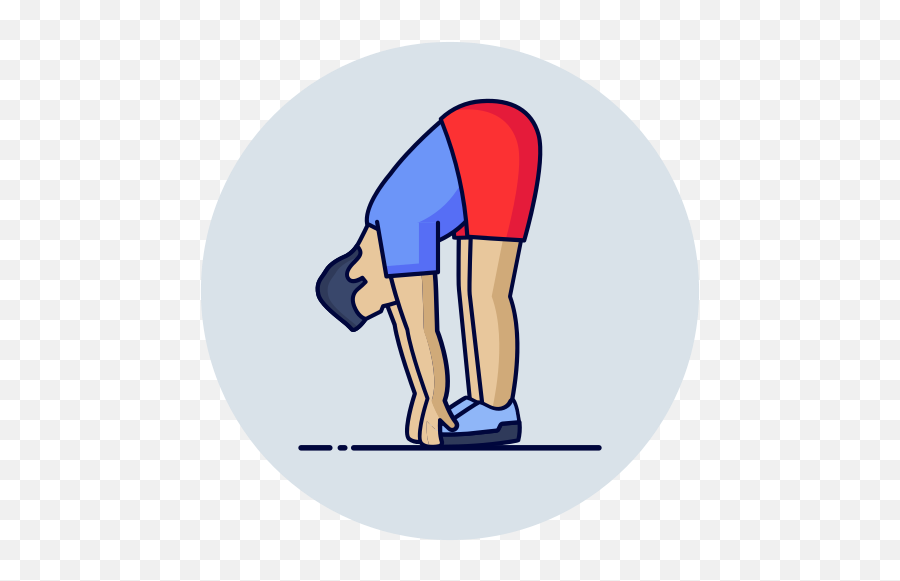 Exercise Fitness Health Yoga Icon - Free Download Ejercicios De Estiramiento Png,Yoga Icon Free
