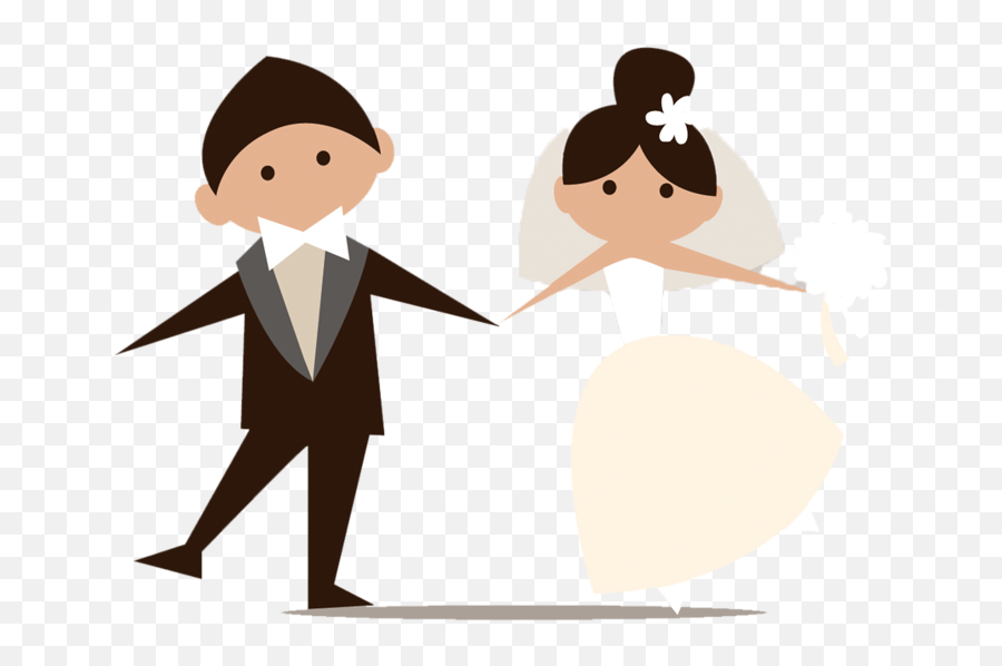 Couple Png - Married Clipart Png,Married Couple Png