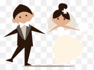 Couple Png - Married Clipart