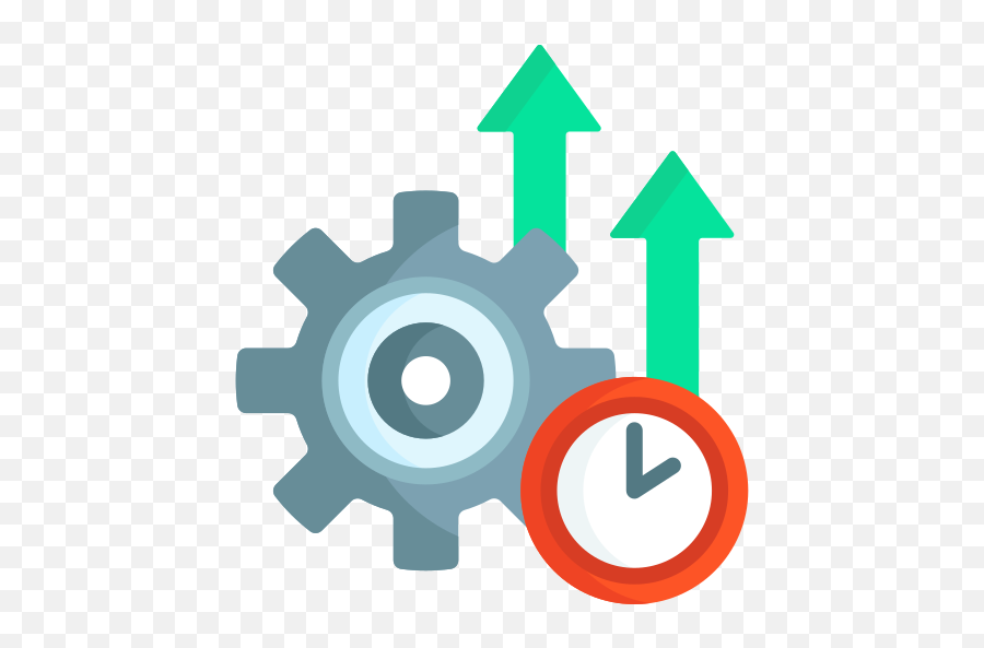 Productivity - Free Business And Finance Icons Icon More Productivity Png,Process Improvement Icon