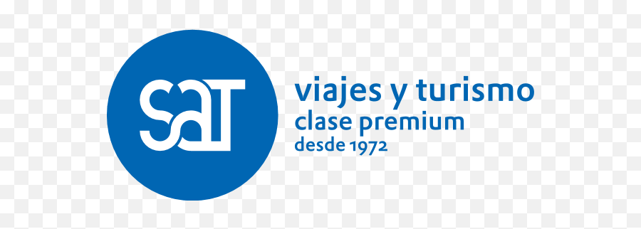 Sat Viajes Y Turismo Logo Download - Logo Icon Png Svg Dot,Sat Icon