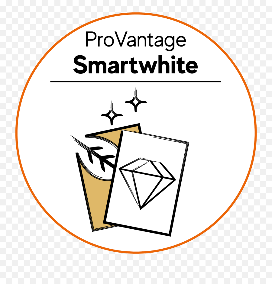 Provantage Smartwhite U2013 Stunning Surface Appearance And - Dot Png,Product Range Icon