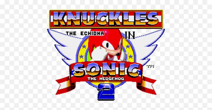 Sonic U0026 Knuckles The Hedgehog 2 - Steamgriddb Fictional Character Png,Knuckles The Echidna Icon