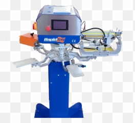 Label Screen Printing Machine Rapidtag Lp1 - ASPE Vertical png