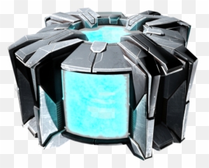 Pc Computer - Ark Survival Evolved Dino Cryopod The Machine png