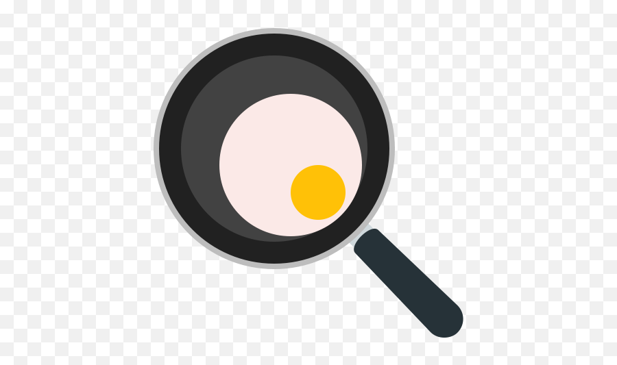 Breakfast Cook House Omelette Pan Icon - Frying Pan In Drawing Png,Omelette Png