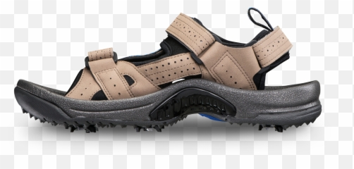 Golf Sandals - Open Toe png
