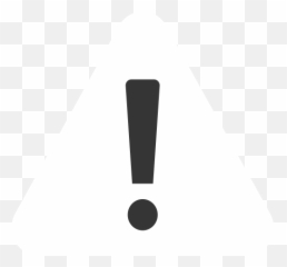 Serene Marquis Fireplaces - Transparent Error Icon White png