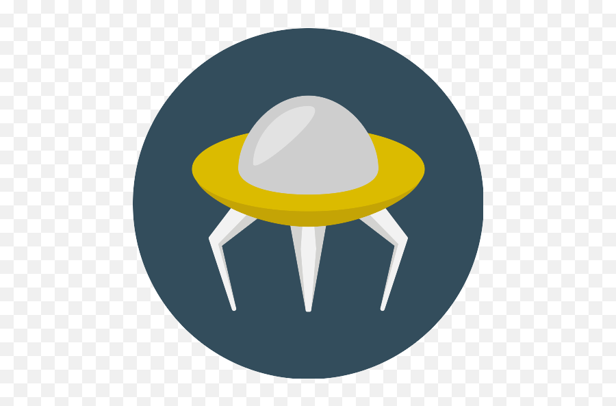 Ufo Vector Svg Icon 101 - Png Repo Free Png Icons Hard,Ufo Icon