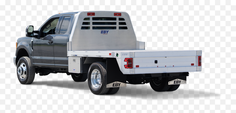 Eby Aluminum Truck Bodies - Eby Aluminum Flatbed Png,Flatbed Truck Icon
