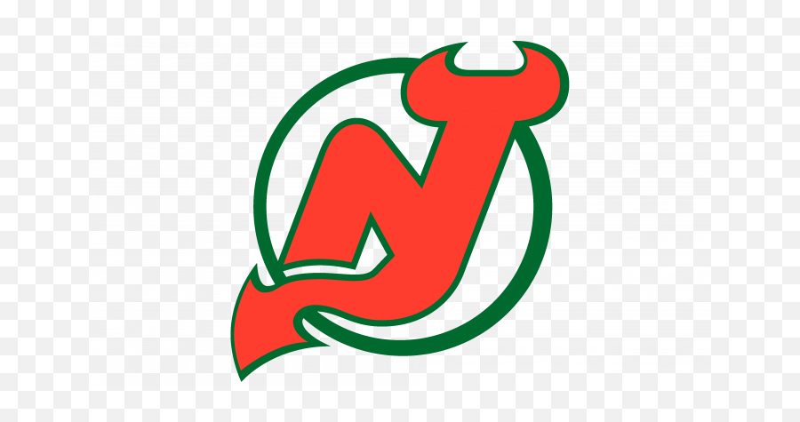 New Jersey Devils Logo And Icon Brand - Logo New Jersey Devils Png,Our Lady Of Vladimir Icon