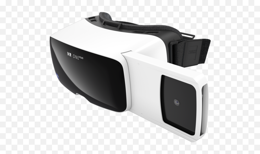 Vr Headset Hd Png - Vr One Plus Zeiss,Vr Headset Png