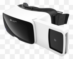 Vr Headset Hd Png - One Plus Zeiss
