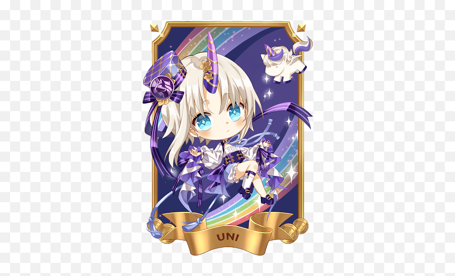 Uni - Gold Edition Opensea Shared Storefront V2 Dappradar Fictional Character Png,Hyperdimension Neptunia Icon