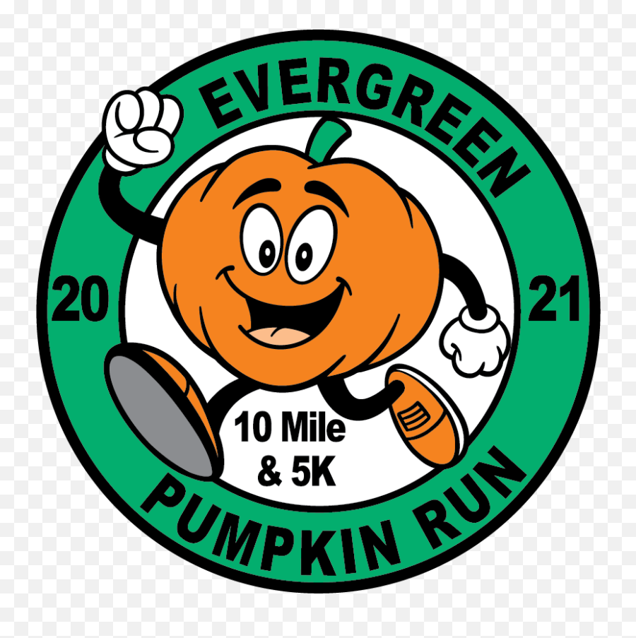 Evergreen Pumpkin Run 1st Place Sports - Pumpkin Run 2021 Png,Icon Race Vest