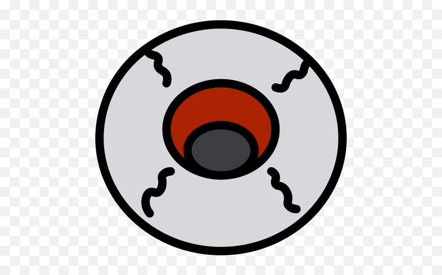 Free Icon Eyeball - Icone Rayonnement Solaire Png,Naruto Uzumaki Icon
