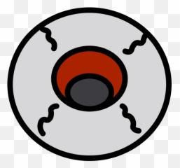 Free Icon Eyeball - Icone Rayonnement Solaire png