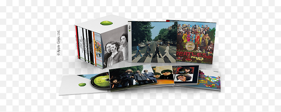 The Daily Beatle Has Moved November 2014 - Beatles Cd Box Set Png,Russian Icon Triptych Madonna Imp