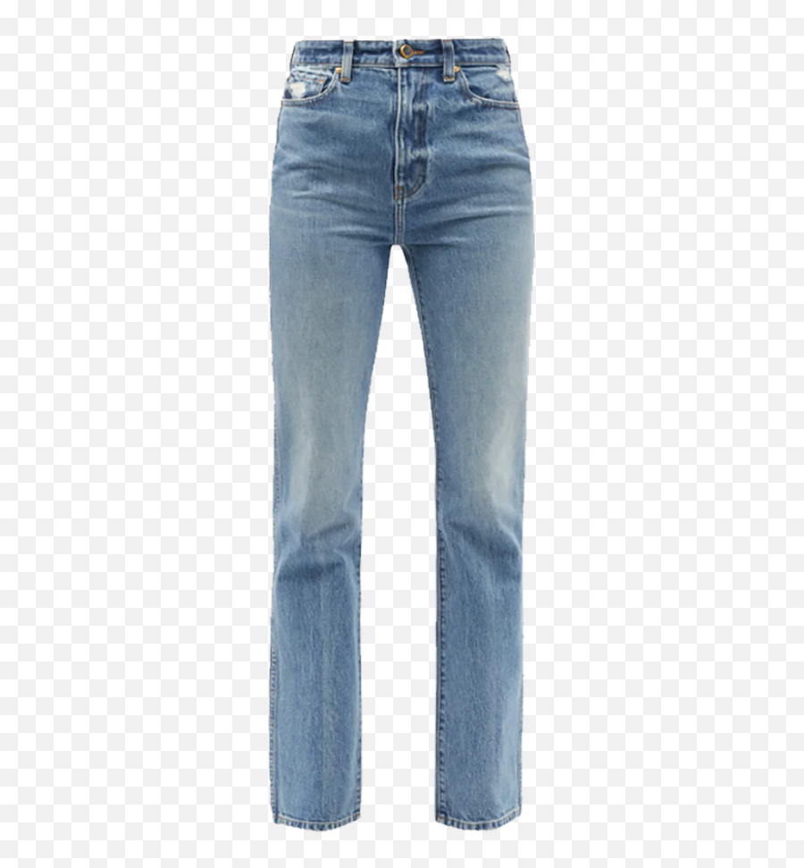The 6 Biggest Denim Trends Of Spring According To - For Women Png,World Icon Apparel