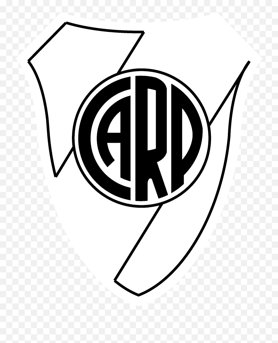Club Atletico River Plate Logo Png Transparent U0026 Svg Vector - Club Atlético River Plate,Plate Png