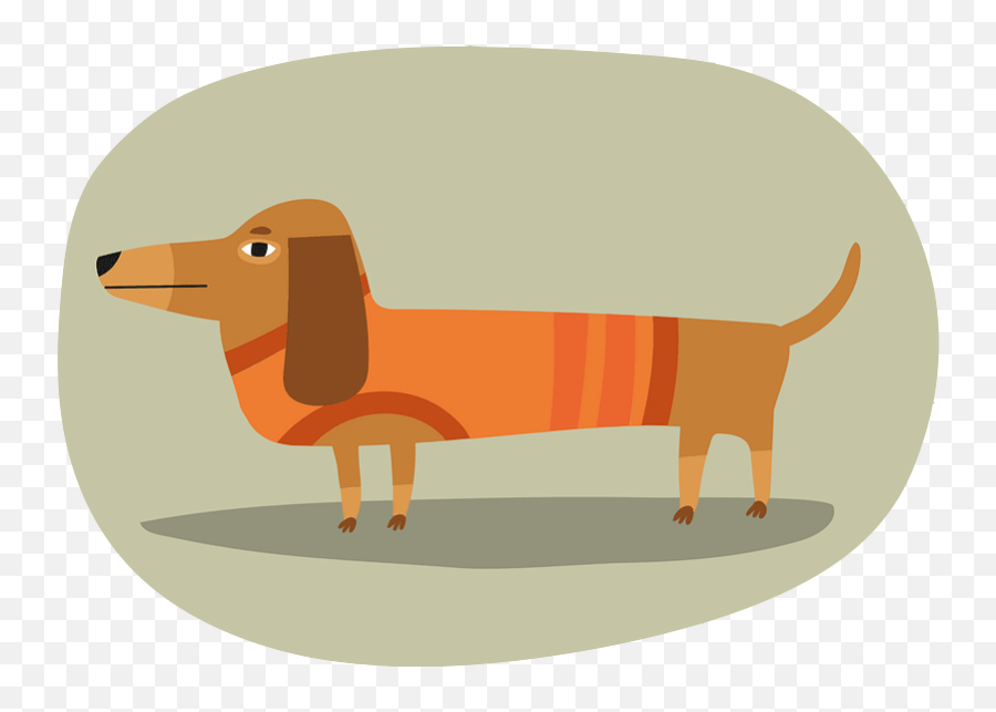 Dachshund Clipart Free Download Transparent Png Creazilla - Animal Figure,Dachshund Icon