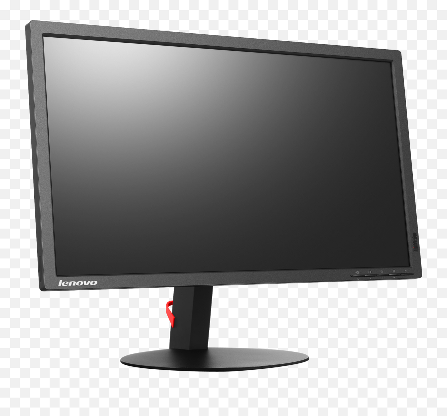 Product Lenovo Thinkvision T2424p - Led Monitor 238 Monitor Lenovo T2254 Hdmi Png,Lanschool Icon