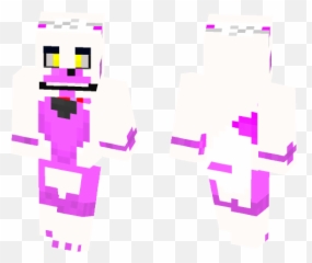 Download Fnaf Sister Location - Skin Minecraft Izumi Sagiri Fictional Character png