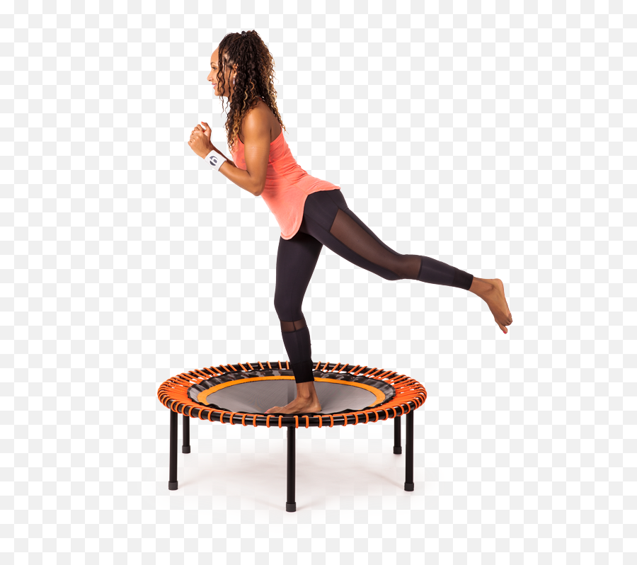 Bellicon Ideal Run Training - Belliconcom Free Png Jumping Mini Trampolin,Trampoline Icon