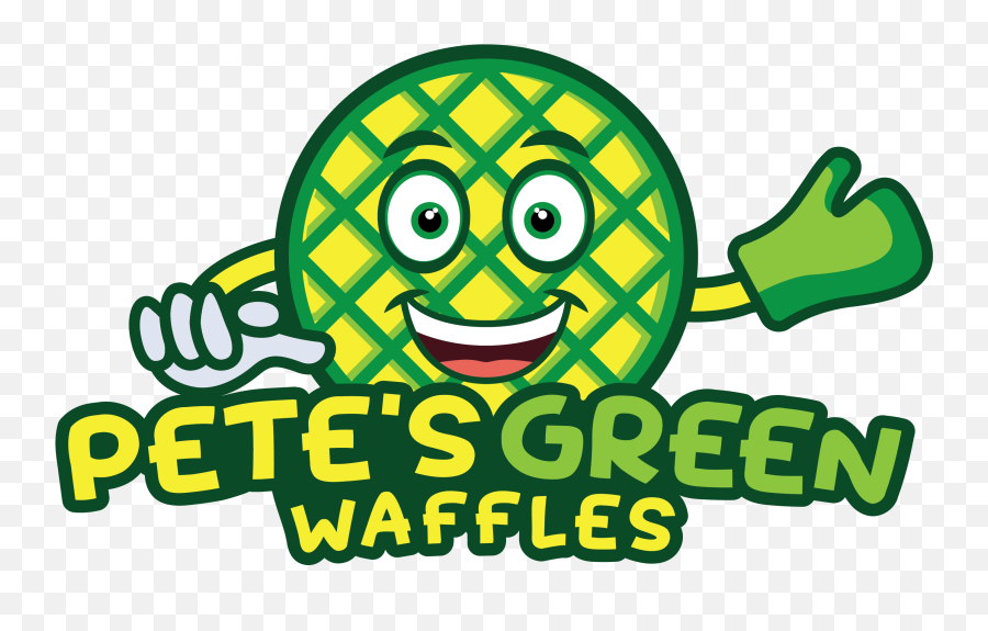 Family Pack Peteu0027s Green Waffles 24 Count U2013 - Happy Png,Waffles Icon
