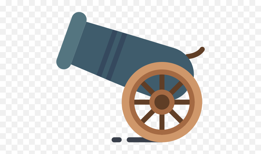 Cannon - Free Miscellaneous Icons Cylinder Png,Artillery Icon