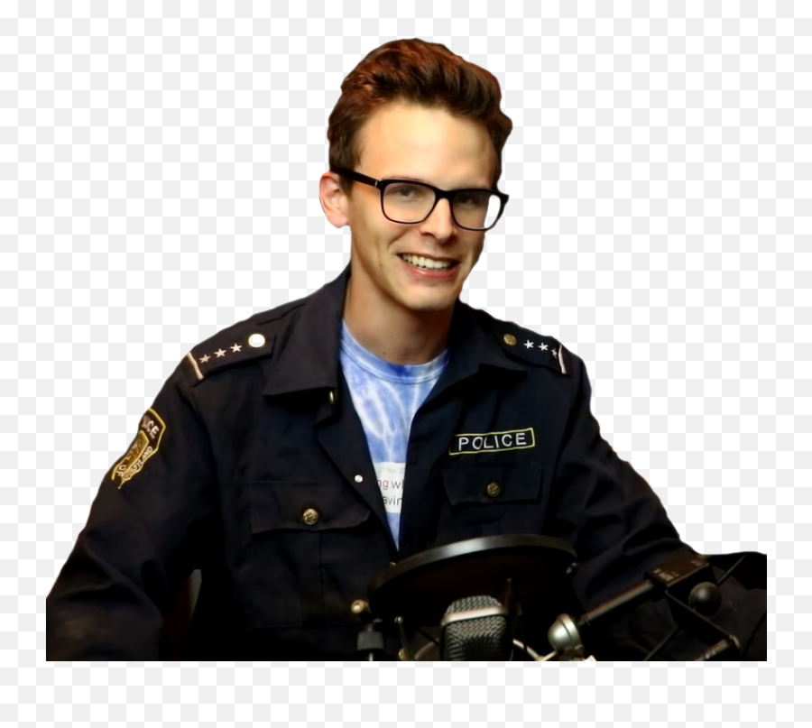 Download Hd Idubbbz Transparent Png Image - Idubbbz Content Cop,Idubbbz Png