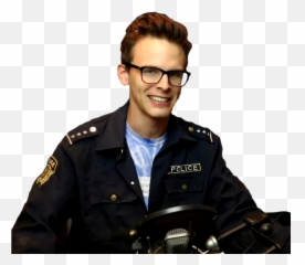 Download Hd Idubbbz Transparent Png Image - Idubbbz Content Cop,Idubbbz Png