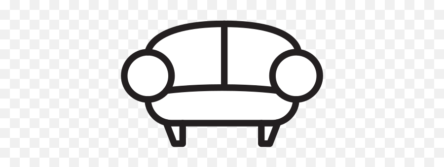 Couch Free Icon - Iconiconscom Png,Sofa Icon Png