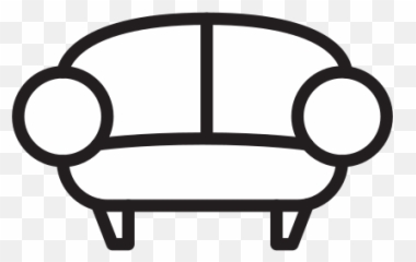 Couch Free Icon - Iconiconscom Png,Sofa Icon Png