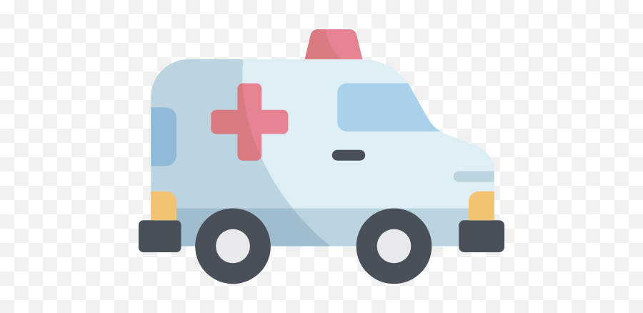 Ambulance Card - Assistive Cards Png,Ambulance Icon Png