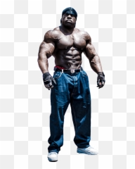 Kali Muscles Transparent Cartoon - Book png
