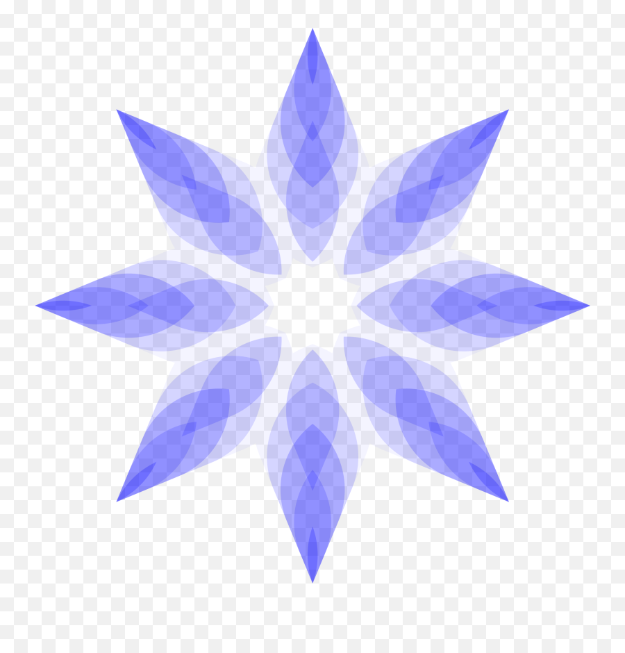 Abstract Design Png Image - Transparent Invisalign Logo Png,Star Design Png