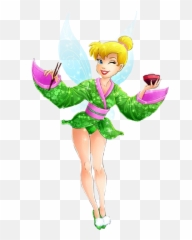 Free Christmas Tinkerbell Clipart 50 Stunning Cliparts - Tinkerbell Christmas Png,Tinkerbell Transparent