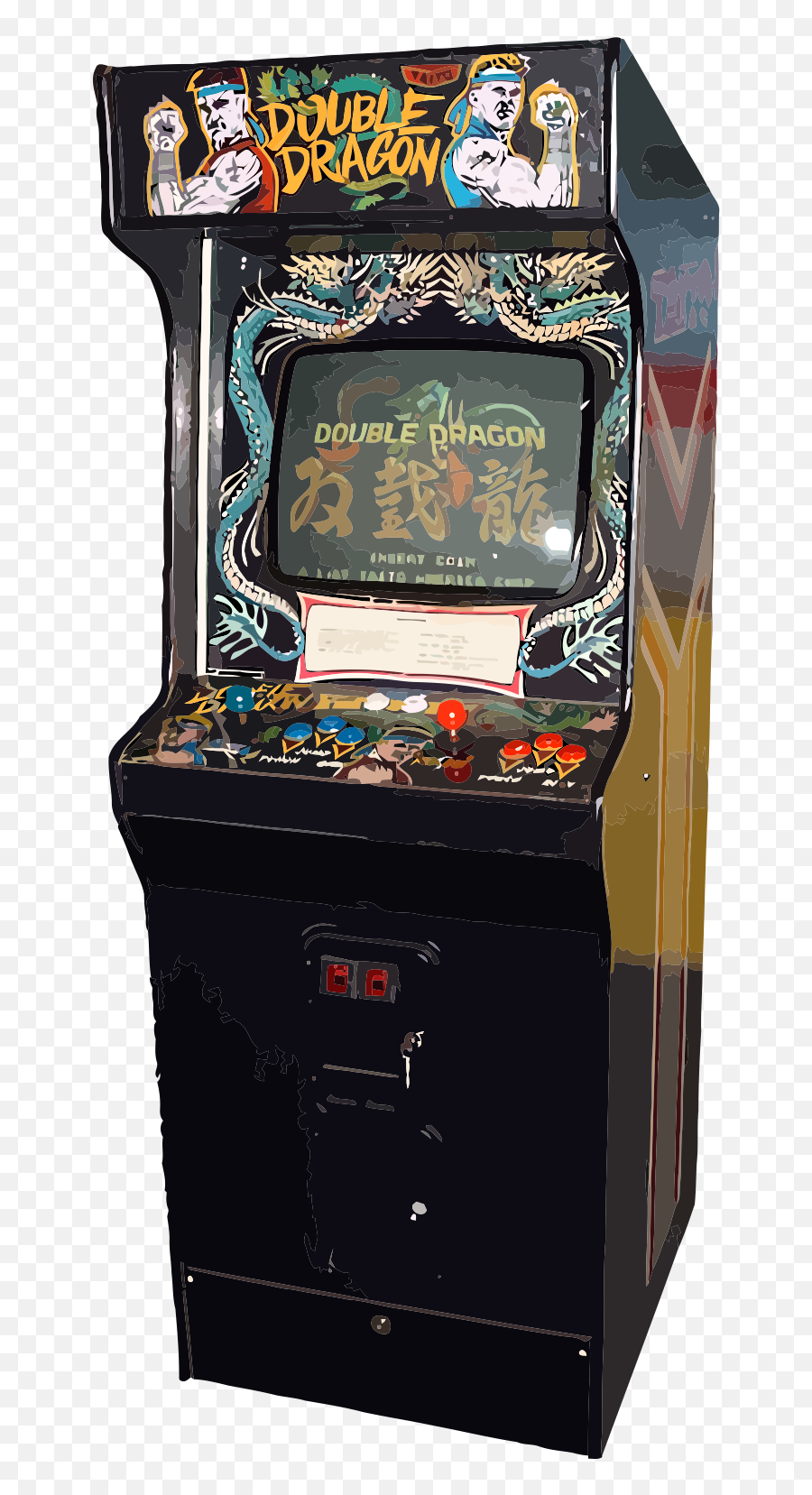 Arcade Cabinets Calling An - Transparent Arcade Machine Png,Arcade Cabinet Png