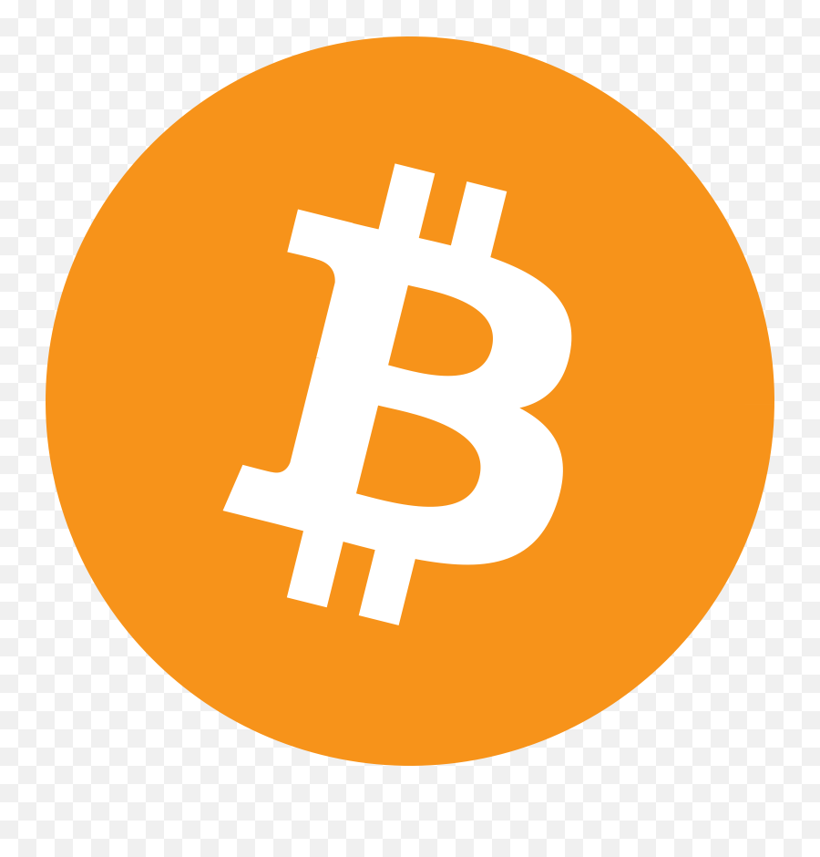 Bitcoin - Bitcoin Logo Svg Png,Bit Coin Logo