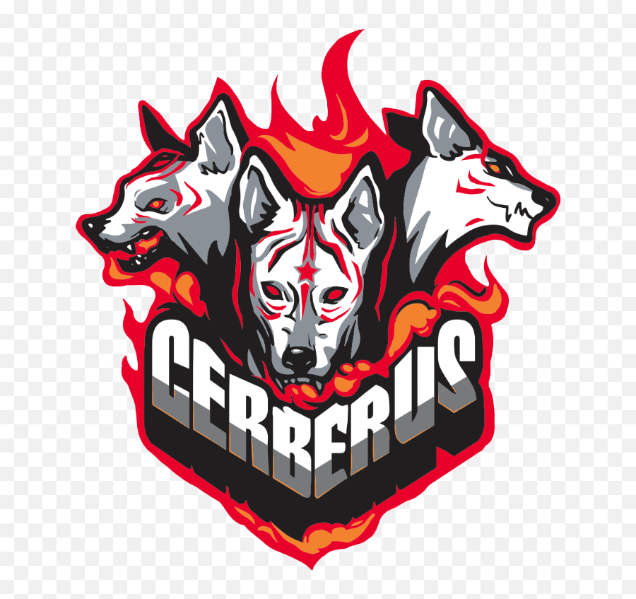 Cerberus Esports Team - Cerberus Esports Png,Cerberus Png